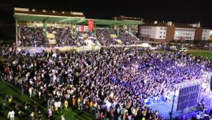 Ilgın’da Dolu Dolu Bir Festival Yaşandı