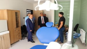 Ilgın ilçesinde 10 üniteli ağız ve diş sağlığı binası yapılacak