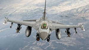 Irak'ın kuzeyinde 5 terörist etkisiz hale getirildi