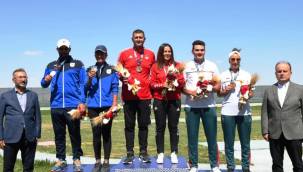 İslam Oyunlarından Kocaeli’ne altın madalya