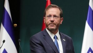 İsrail Cumhurbaşkanı'ndan Türkiye ile diplomatik ilişkilerin yükseltilmesine övgü