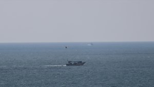 İsrail, Gazze açıklarında 4 Filistinli balıkçıyı gözaltına aldı