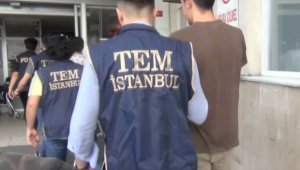 İstanbul merkezli terör operasyonunda yakalanan 12 şüpheliden 5'i tutuklandı