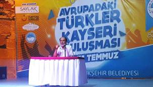 İstanbul’un fethinde Kayseri’nin rolü