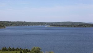 İstanbul'da barajlardaki doluluk oranı yüzde 59,94 olarak ölçüldü