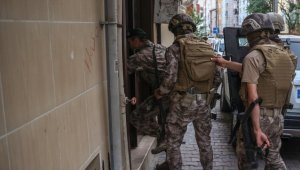 İstanbul'da PYD/YPG soruşturmasında 11 kişi gözaltına alındı