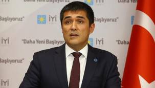 İYİ Partili Kavuncu'dan bir 'aday' açıklaması daha