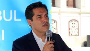 İYİ Partili Kavuncu: Sahada en çok duyduğumuz isim Mansur Yavaş