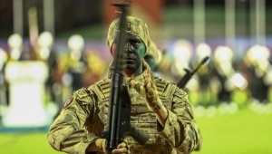 Jandarma ve Sahil Güvenlik Akademisi mezuniyet töreni yapıldı