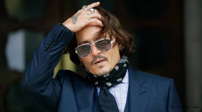 Johnny Depp hayranlarına müjde! İstanbul'a geliyor