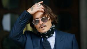 Johnny Depp hayranlarına müjde! İstanbul'a geliyor