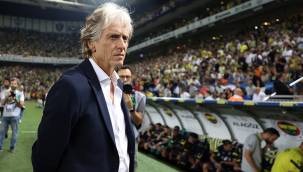 Jorge Jesus: Oynadığımız en iyi maçtı