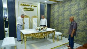 “Kadın ve Aile Hizmetleri Müdürlüğümüz ile Nikâh Dairemiz Yeni Yerinde Hizmet Veriyor”