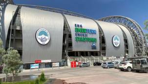 Kadir Has Stadının isim sponsoru “RHG Enertürk Enerji oldu