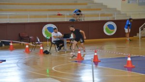 KAEÜ Spor Bilimleri Fakültesi'ne 24 milli sporcu kayıt başvurusu yaptı