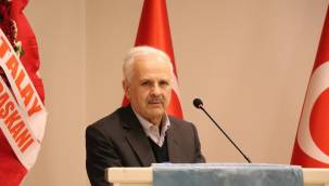 Kale içi Kültür Sanat Sohbetleri sona erdi 