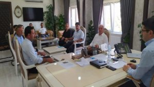 Karaman Milletvekili Recep Şeker'den Ayrancı'ya ziyaret