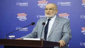 Karamollaoğlu: "Yeni iktidarın en güçlü aktörlerinden birisi Saadet Partimiz olacaktır"