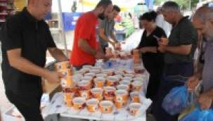 Kartallılar Aşure Lokmasında Buluştu