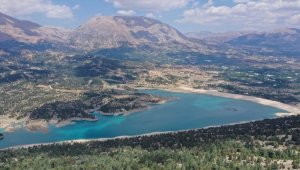 Kaş'taki Uçarsu Şelalesi ve Yeşilgöl alternatif turizm rotası oldu