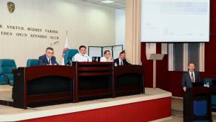 Kayseri’de 545 proje için 21 milyar 715 milyon lira harcanacak