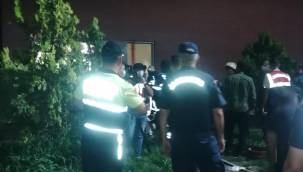 Kayseri'de Geri Gönderme Merkezi olayında 20 düzensiz göçmen tutuklandı