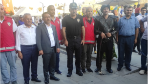 Kayseri'de Güven Timleri bir aydır görevde