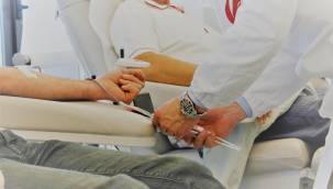 Kayseri’de ‘Kan Bağışı Kampanyası’ düzenleniyor