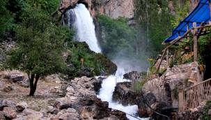 KAYSERİ GEZİ REHBERİ… Dünyanın en yüksek 2'nci şelalesi Kapuzbaşı