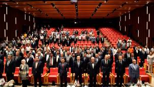 Kayseri iş dünyası KTO'da buluştu 