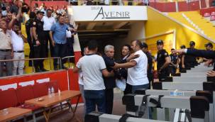 Kayseri Pancar Kooperatifi Mali Genel Kurulunda gergin anlar