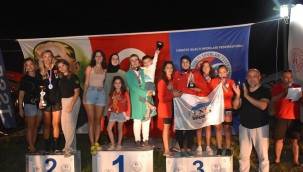 Kayseri Spor A.Ş Sukayağı sporcuları 13 madalyayla döndü 