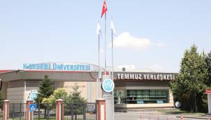 Kayseri Üniversitesi tercih döneminde yeni öğrencilerini bekliyor