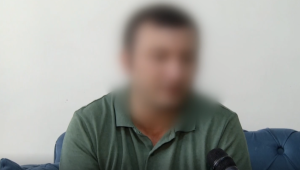 Kayseri'de darbedilen polis memuru konuştu! 