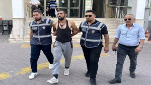 Kayseri'de firari hükümlü tuvaletin havalandırma boşluğunda yakalandı