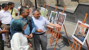 Kayseri'de fotoğraf sergisi açıldı