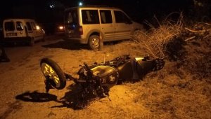 Kayseri'deki trafik kazasında 1 kişi öldü, 2 kişi yaralandı