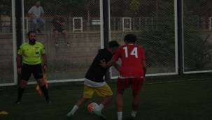 Kayserigücü - Kayseri Amatör Milli Karma hazırlık maçı 