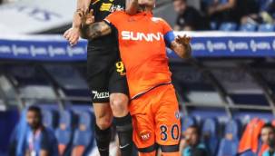 Kayserispor 3 puanı İstanbulda bıraktı.. 2-0 