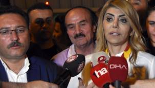 Kayserispor Başkanı Berna Gözbaşı: “iyi yerlere geleceğimize inanıyorum”