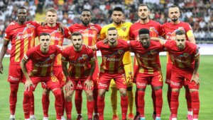 Kayserispor, Fenerbahçe maçına odaklandı