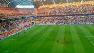 Kayserispor’un Giresunspor karşısında ilk 11'i açıklandı 