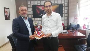 KAYTİD Başkanı Sarıçam: 