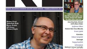 “KE” 16. Sayısını Mehmet Zaman Saçlıoğlu ve Enver Ercan’a Ayırdı