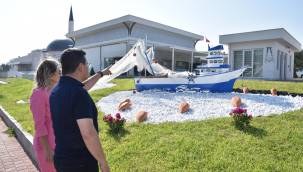 Kepez Balık Pazarı’na son rötuşlar