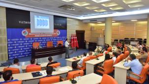 Kepez Belediyesi Personeline “KVKK” Semineri