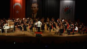 Kepez’in senfoni orkestrası genç yetenekleri bekliyor