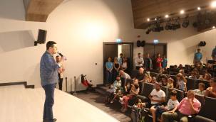 Kepezde Çocuk ve Aileler Bilimle Tanıştı