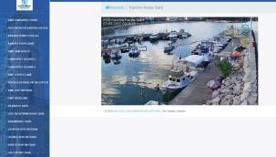 Kerpe sahiline panoramik kamera