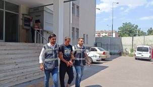 Kesinleşmiş hapis cezası bulunan kişi tutuklandı